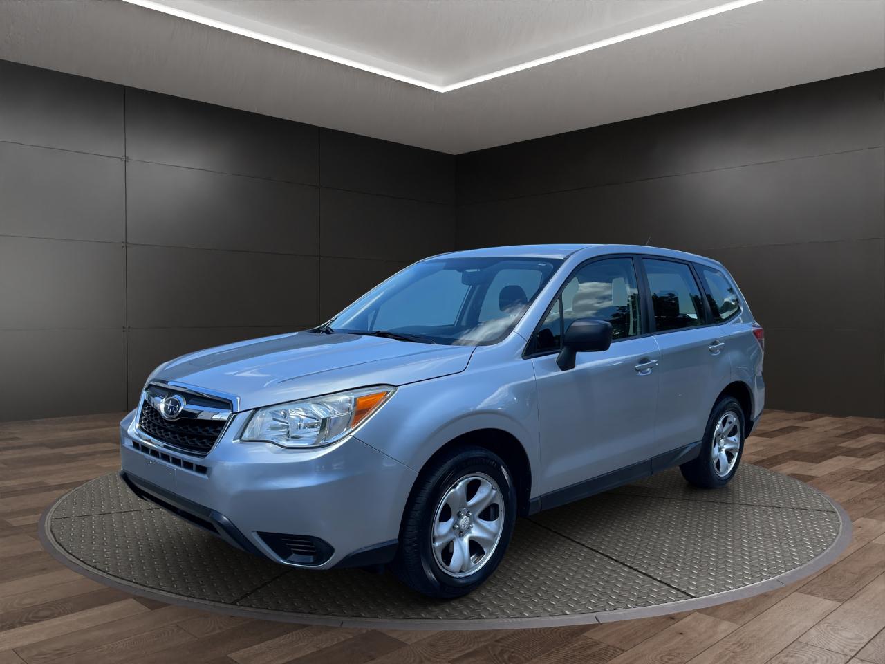 Subaru Forester 4dr Auto 2.5i PZEV 2014
