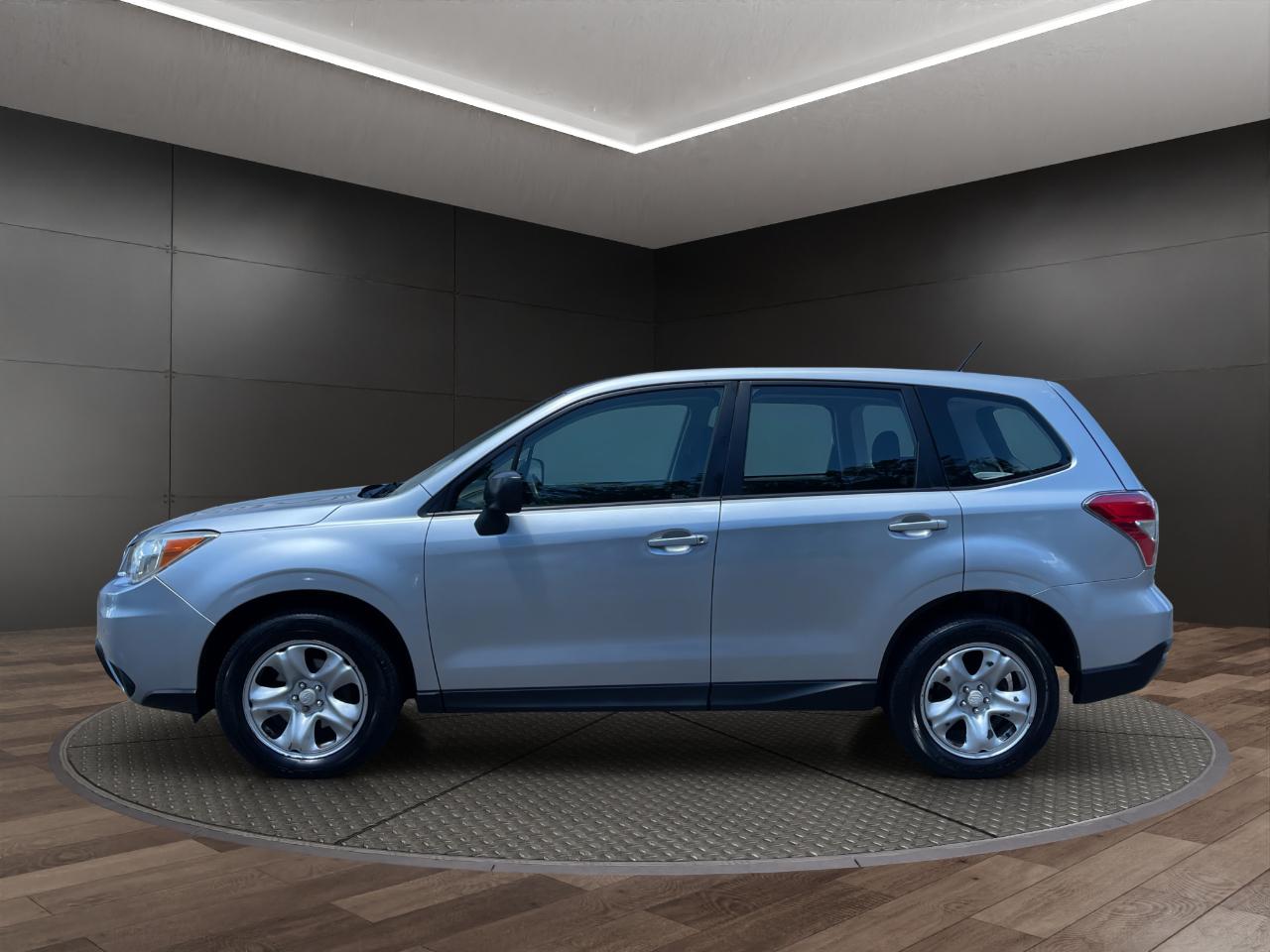Subaru Forester 4dr Auto 2.5i PZEV 2014