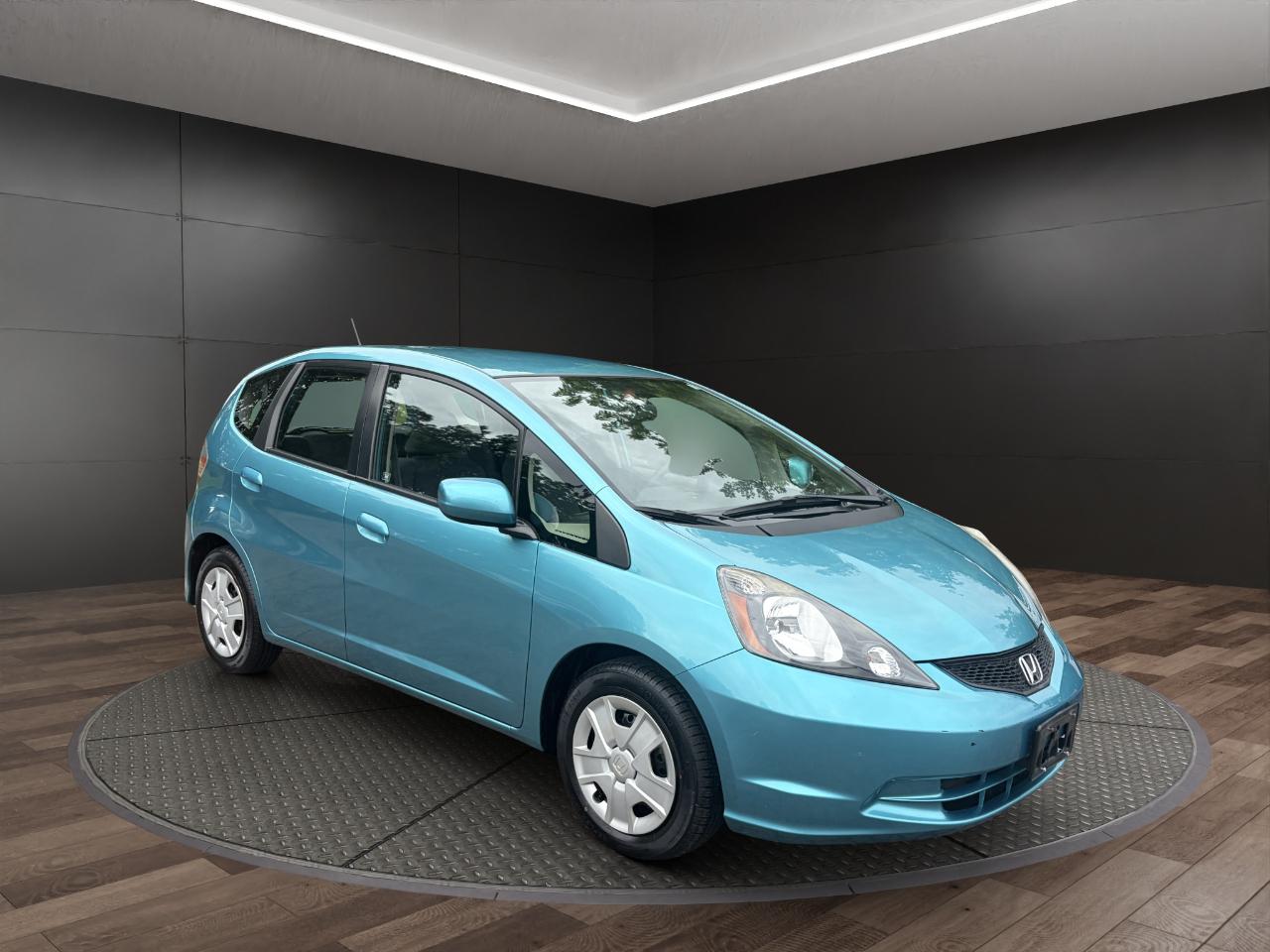 Honda Fit 5dr HB Man 2013