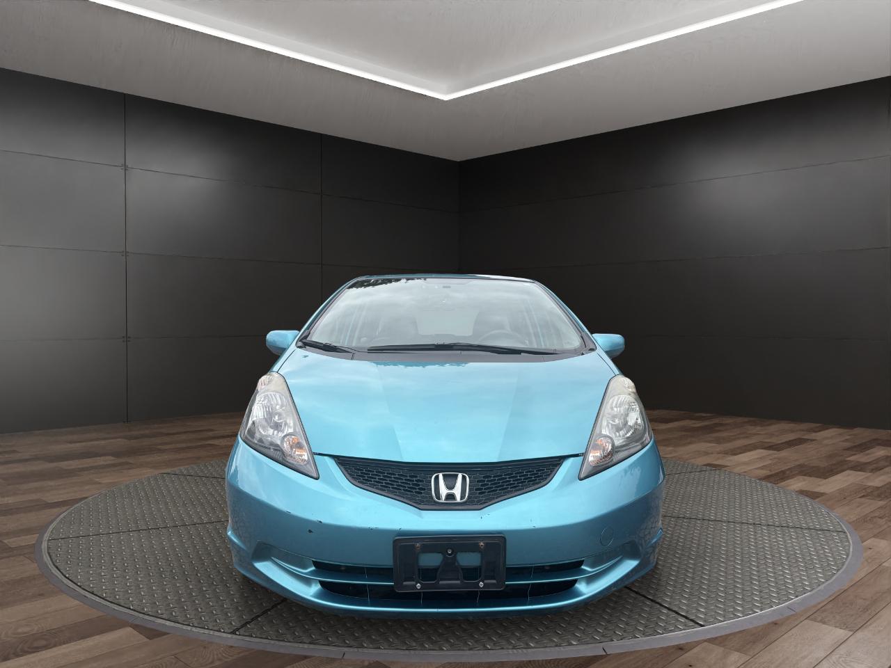Honda Fit 5dr HB Man 2013