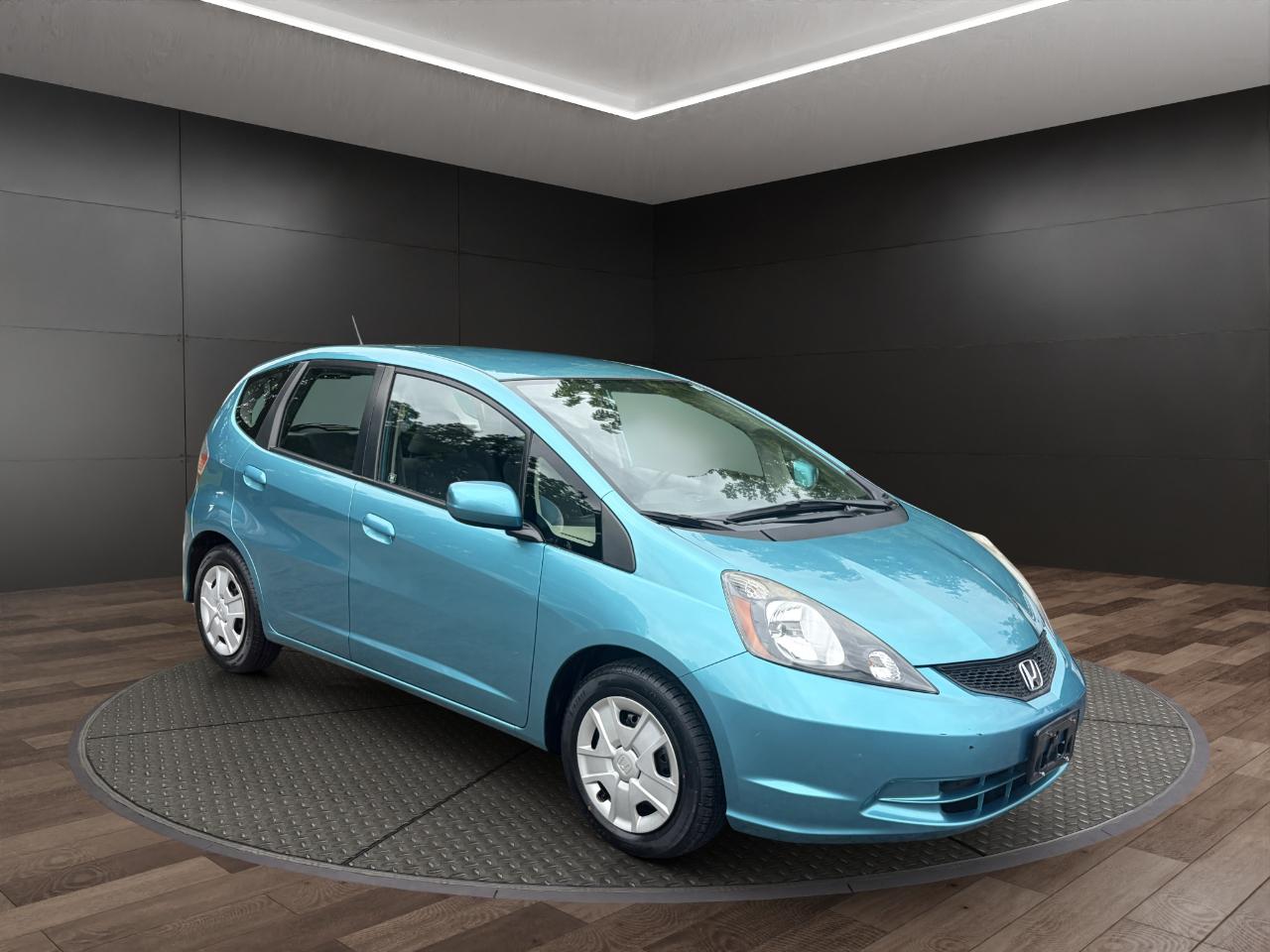 Honda Fit 5dr HB Man 2013