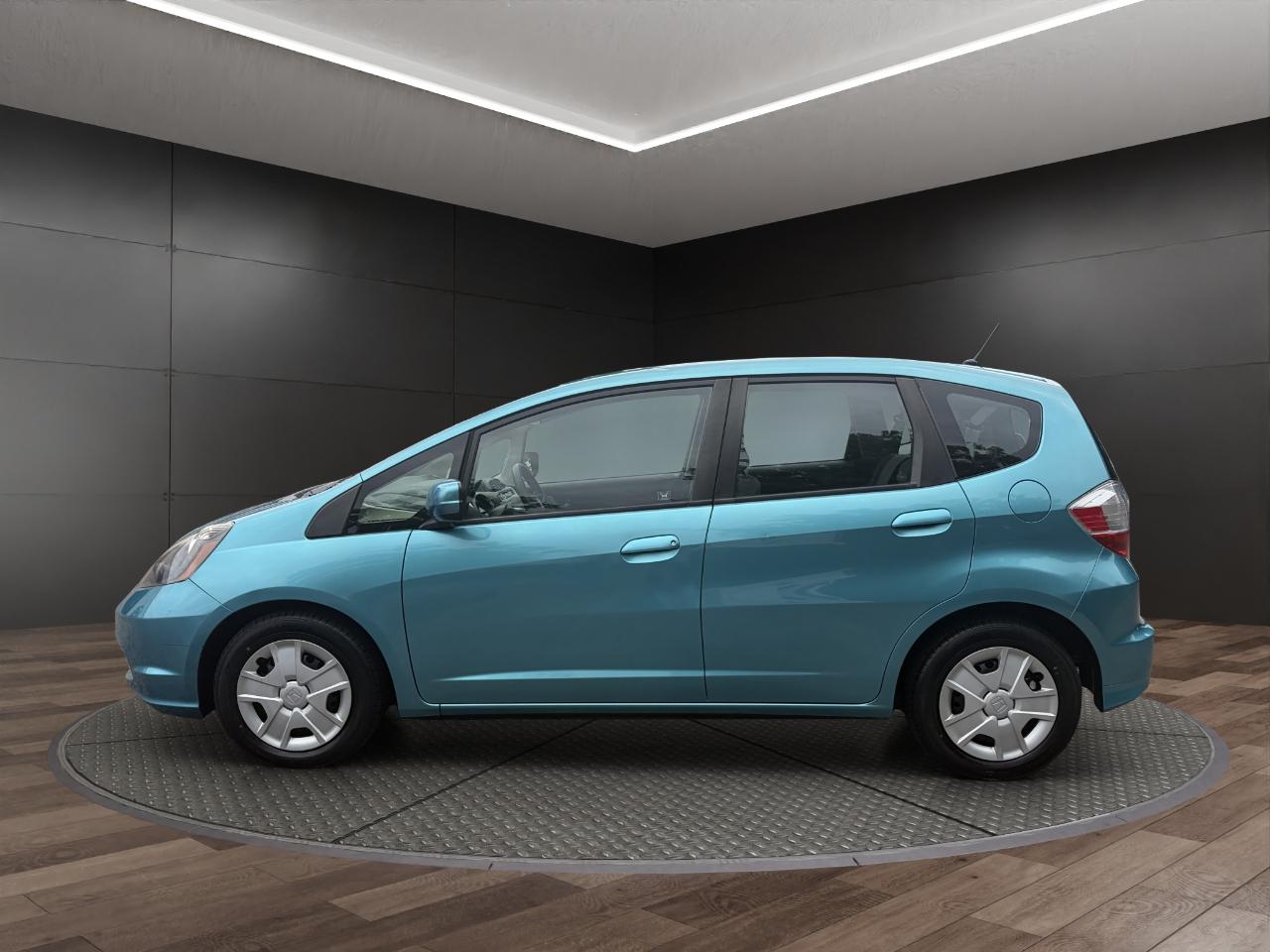 Honda Fit 5dr HB Man 2013