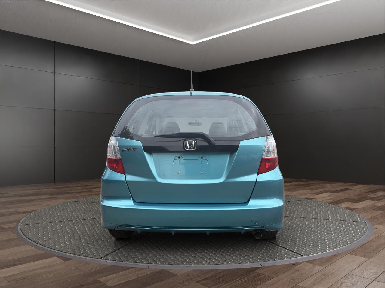 Honda Fit 5dr HB Man 2013