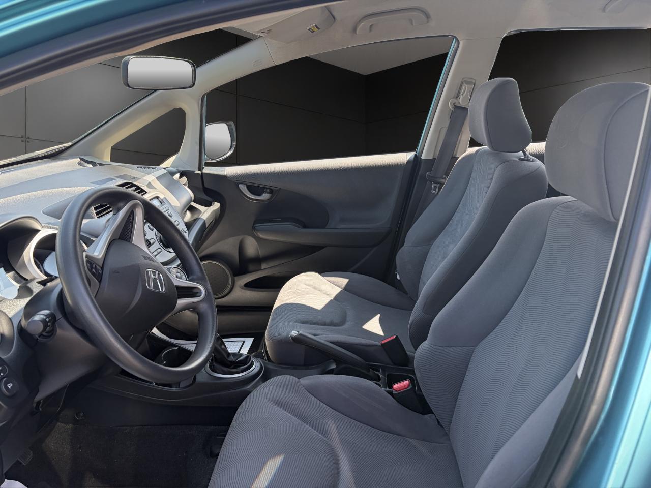 Honda Fit 5dr HB Man 2013
