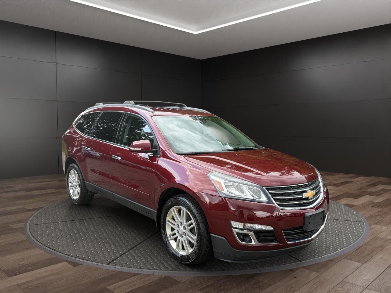Chevrolet Traverse AWD 4dr LT w/1LT 2015