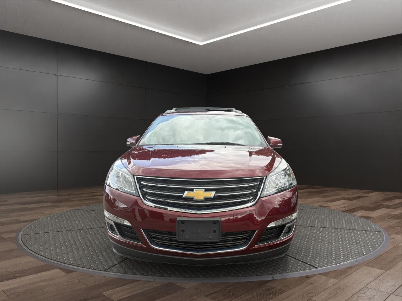 Chevrolet Traverse AWD 4dr LT w/1LT 2015
