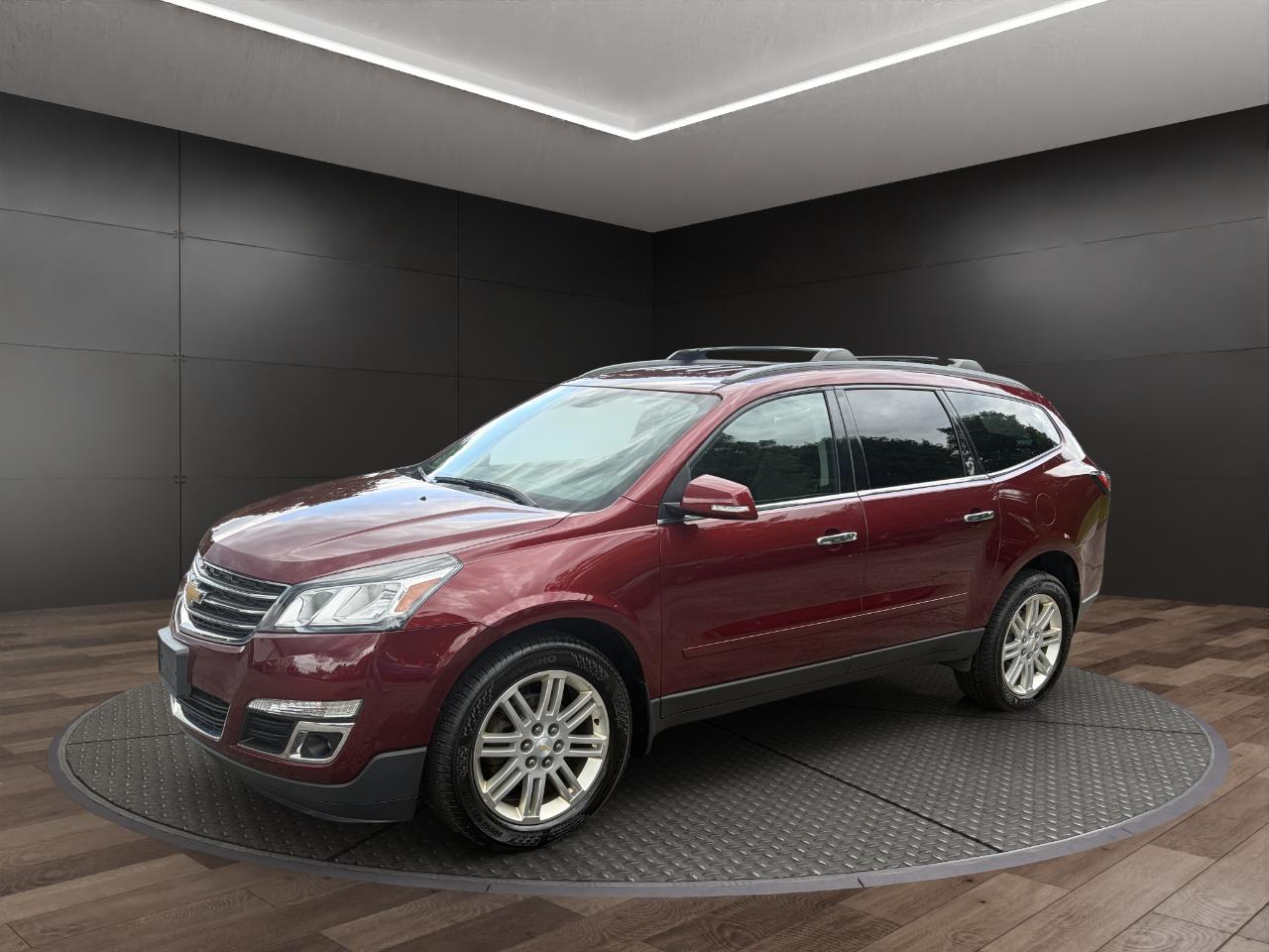 Chevrolet Traverse AWD 4dr LT w/1LT 2015
