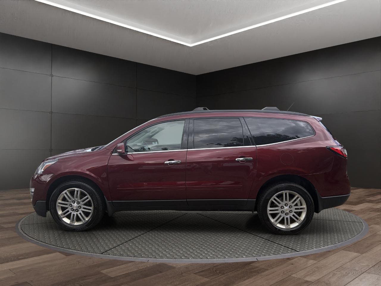 Chevrolet Traverse AWD 4dr LT w/1LT 2015