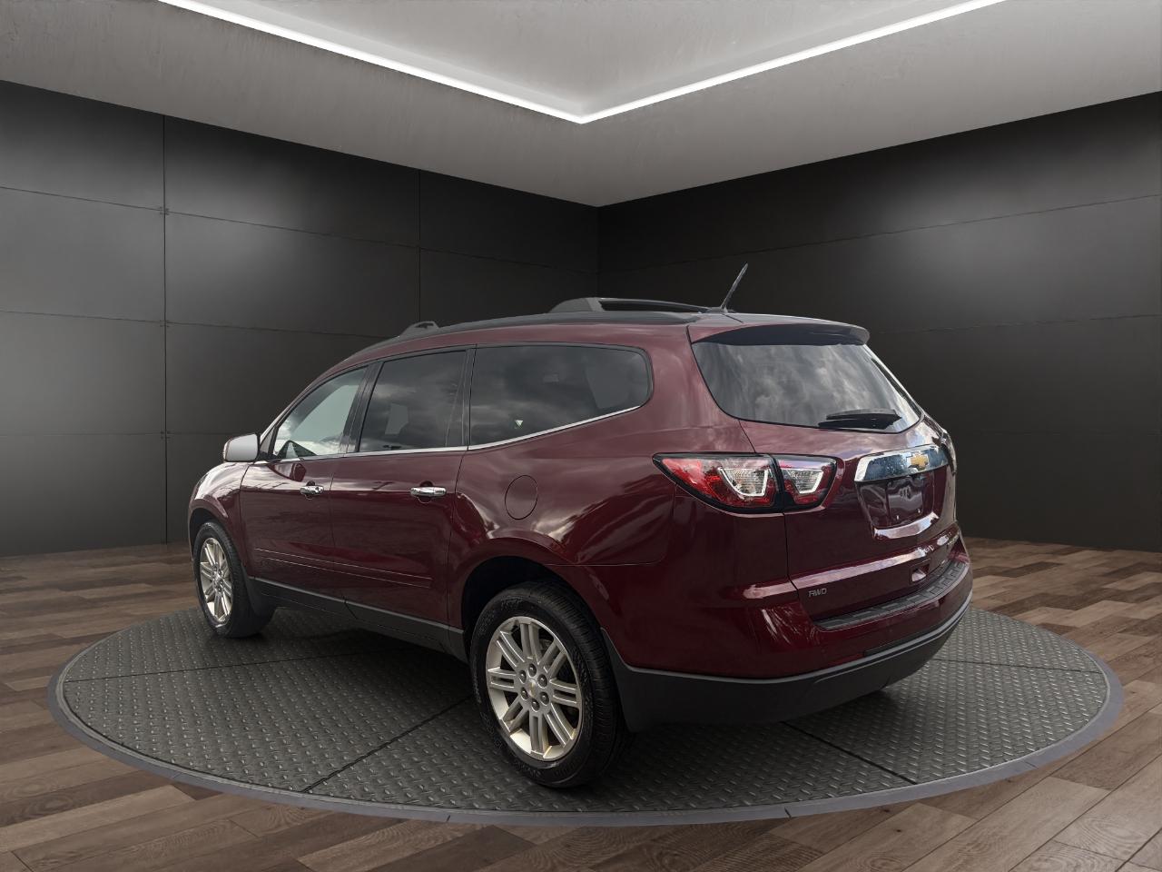 Chevrolet Traverse AWD 4dr LT w/1LT 2015