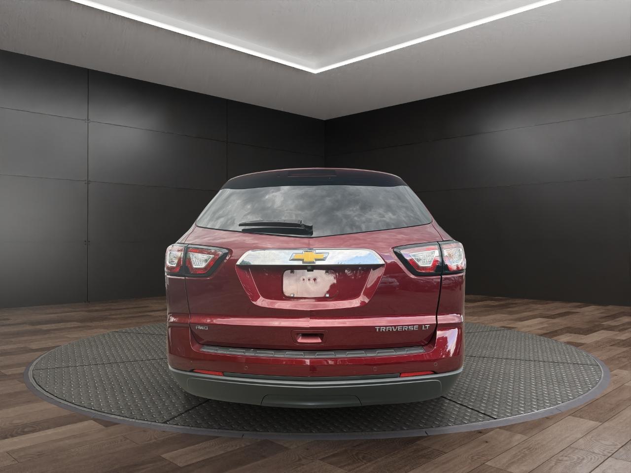 Chevrolet Traverse AWD 4dr LT w/1LT 2015