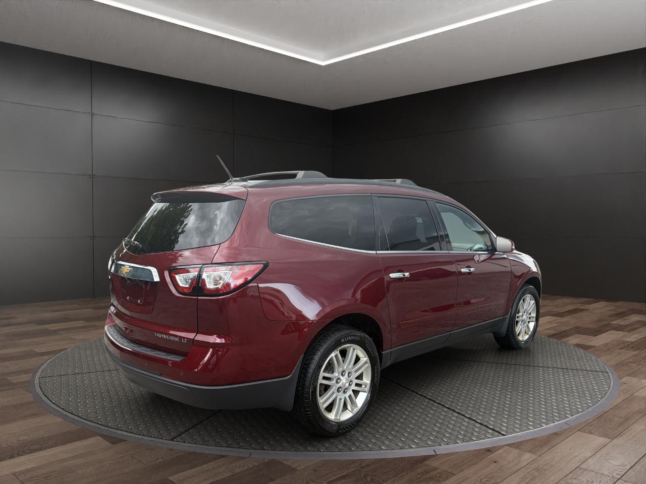 Chevrolet Traverse AWD 4dr LT w/1LT 2015