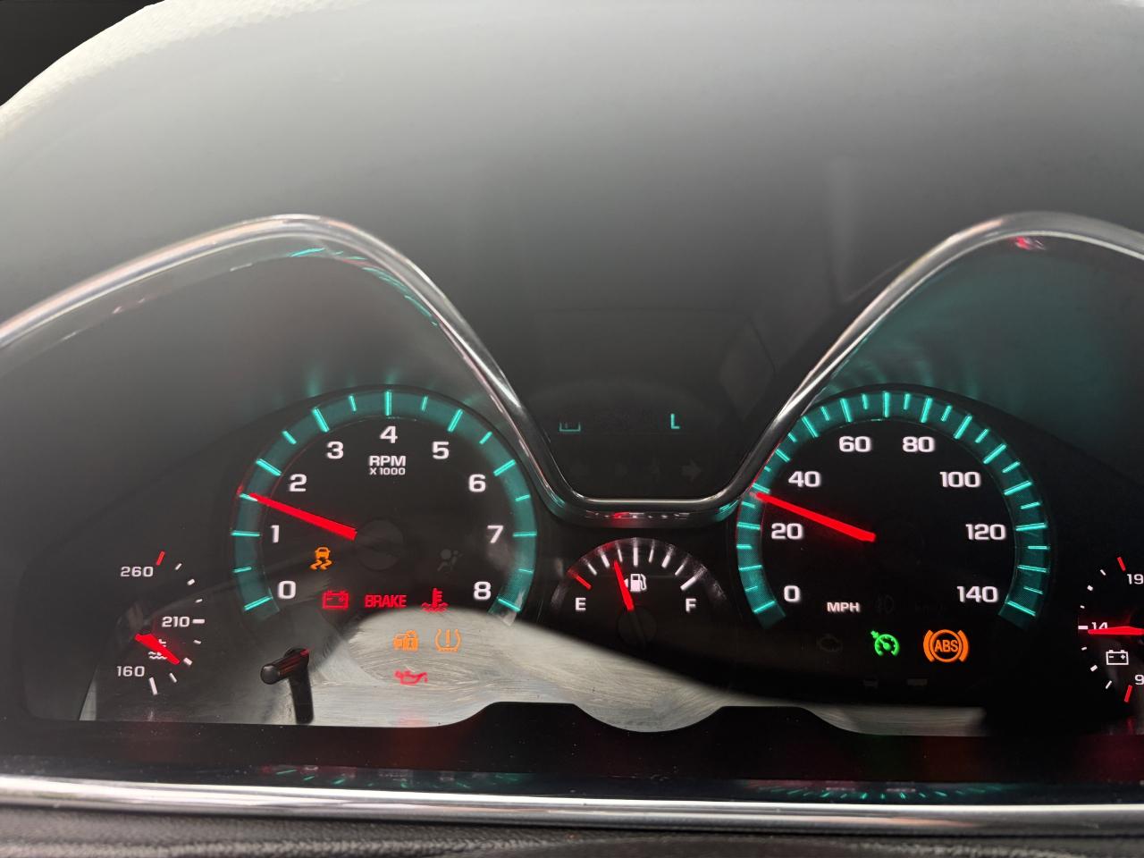 Chevrolet Traverse AWD 4dr LT w/1LT 2015