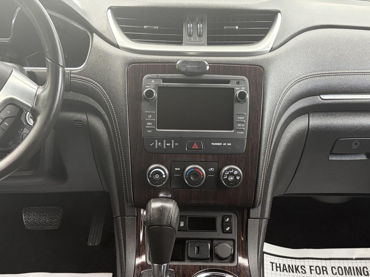 Chevrolet Traverse AWD 4dr LT w/1LT 2015