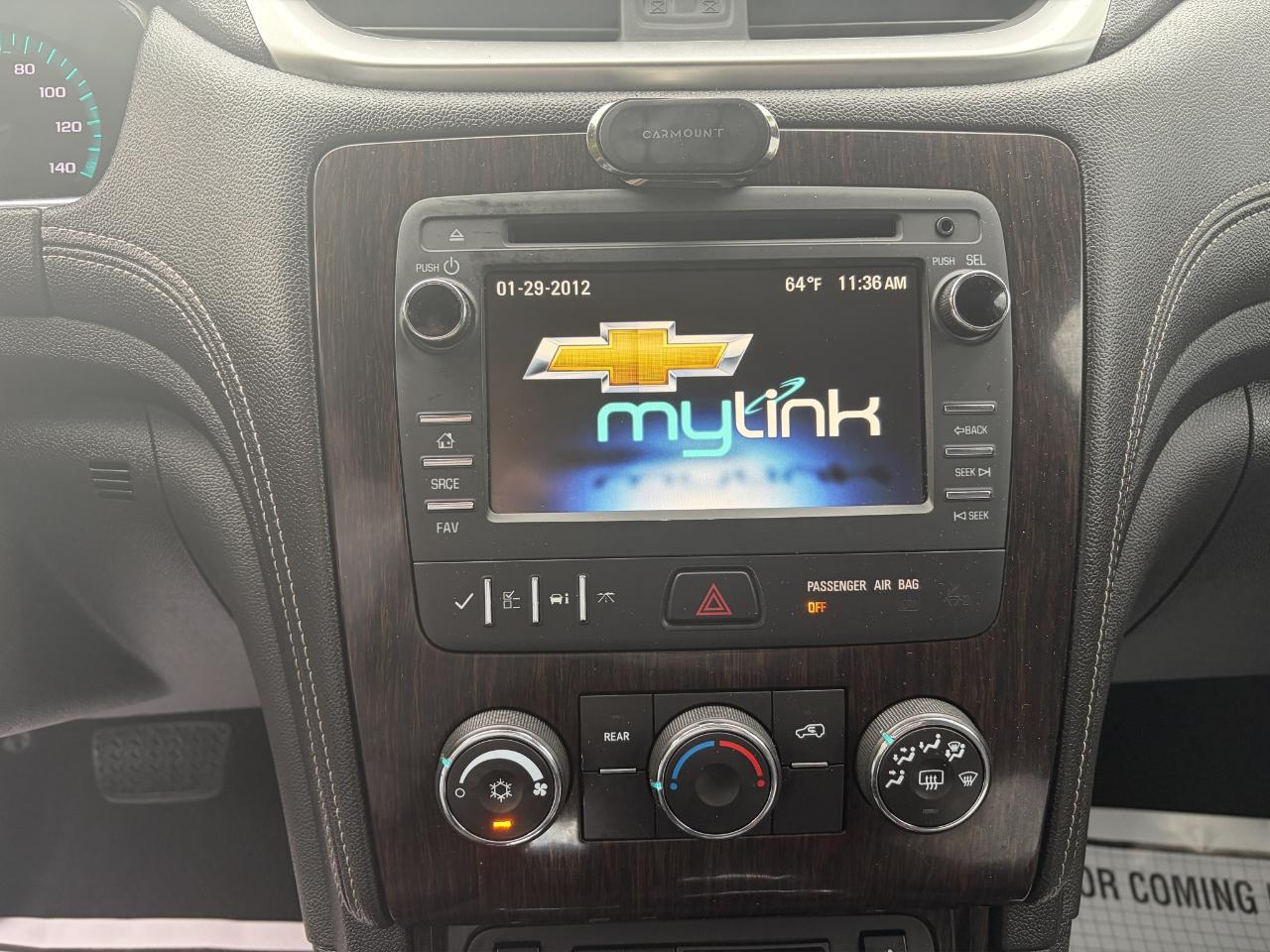 Chevrolet Traverse AWD 4dr LT w/1LT 2015