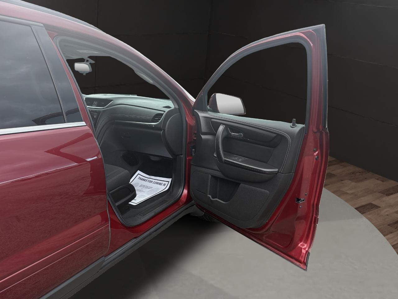 Chevrolet Traverse AWD 4dr LT w/1LT 2015