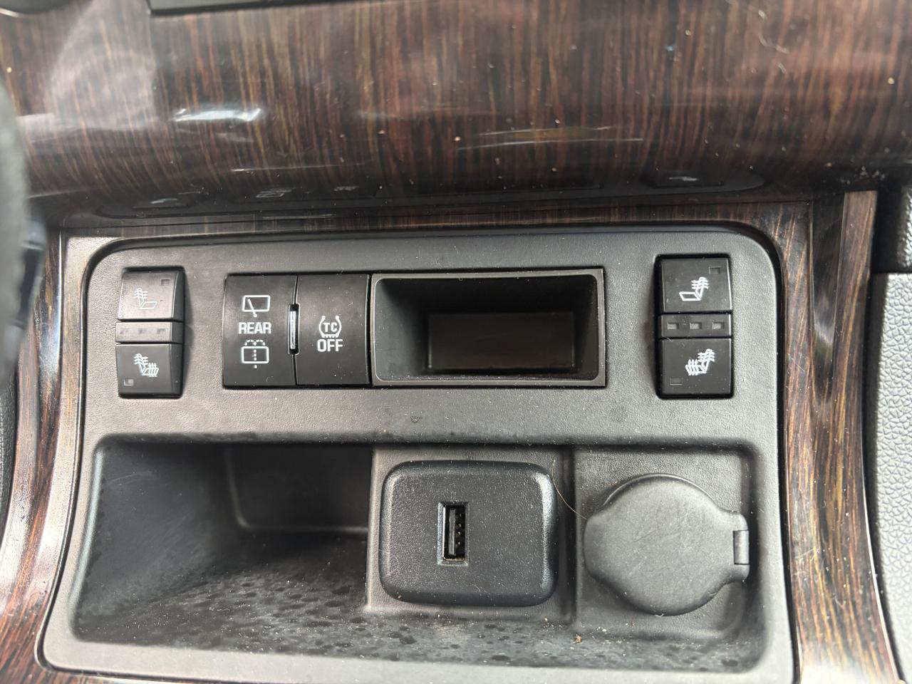 Chevrolet Traverse AWD 4dr LT w/1LT 2015