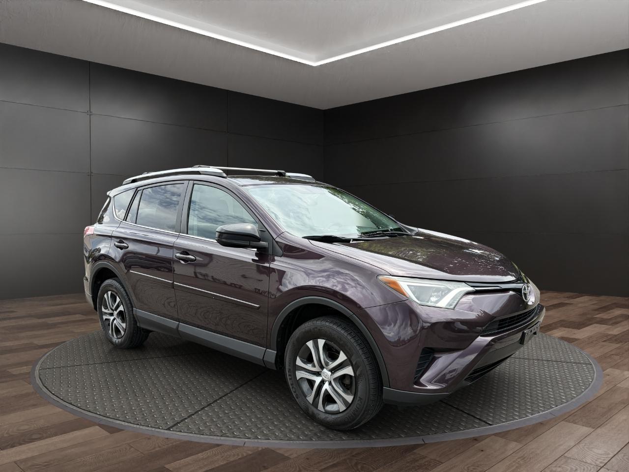 Toyota RAV4 AWD 4dr LE (Natl) 2016
