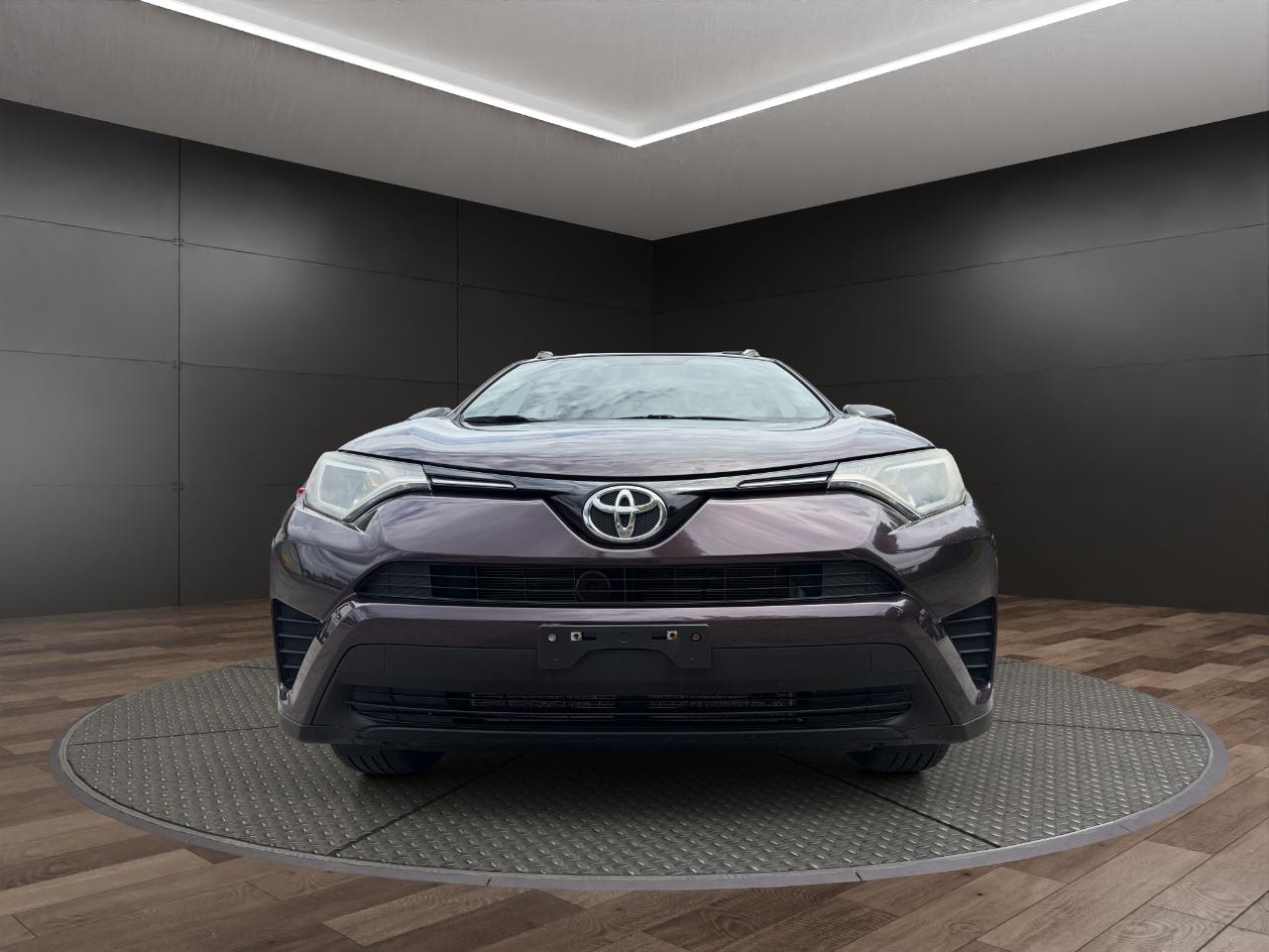 Toyota RAV4 AWD 4dr LE (Natl) 2016
