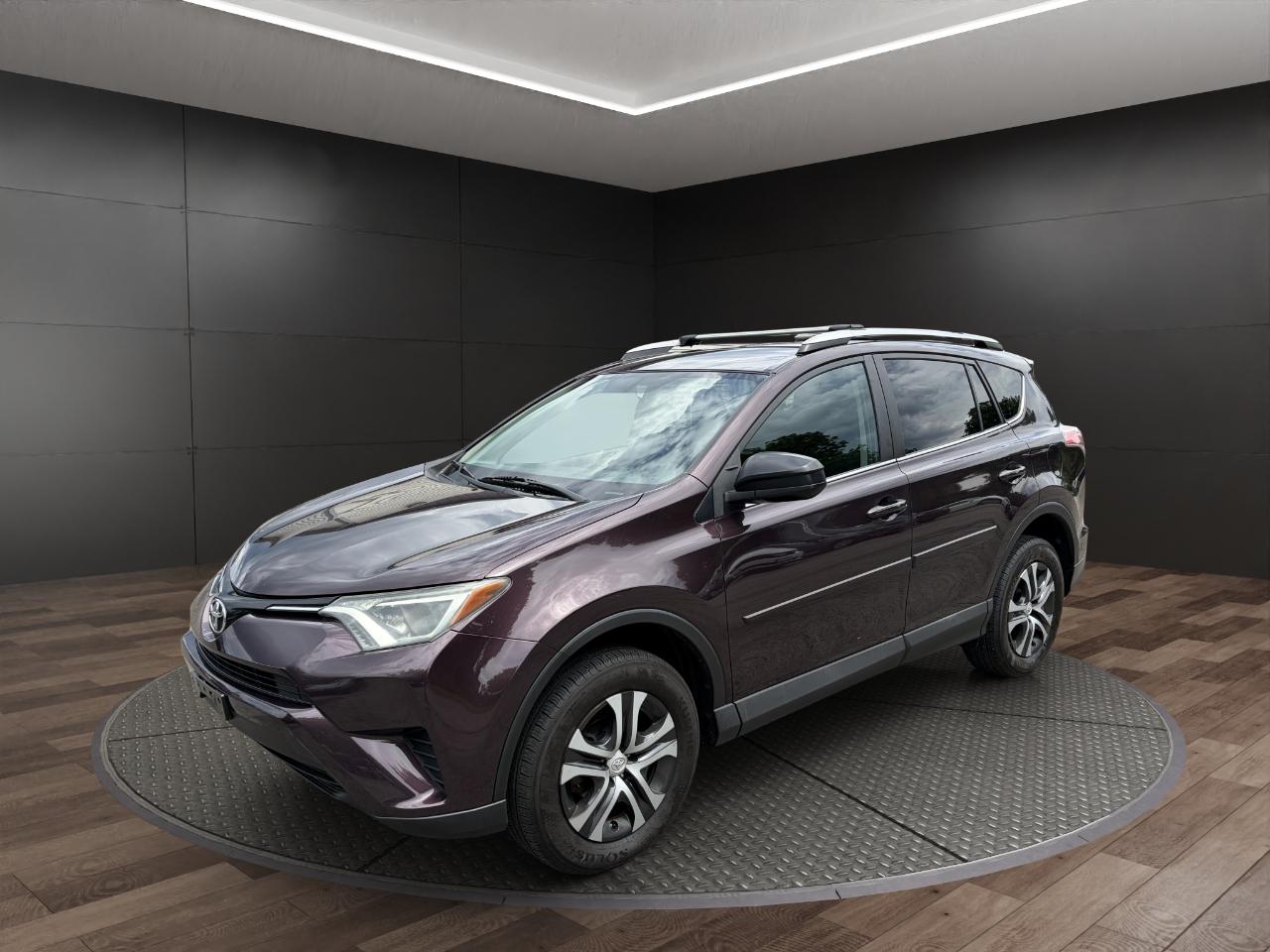 Toyota RAV4 AWD 4dr LE (Natl) 2016