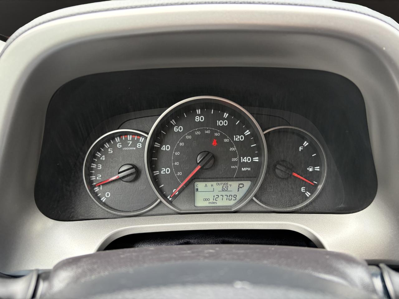Toyota RAV4 AWD 4dr LE (Natl) 2016