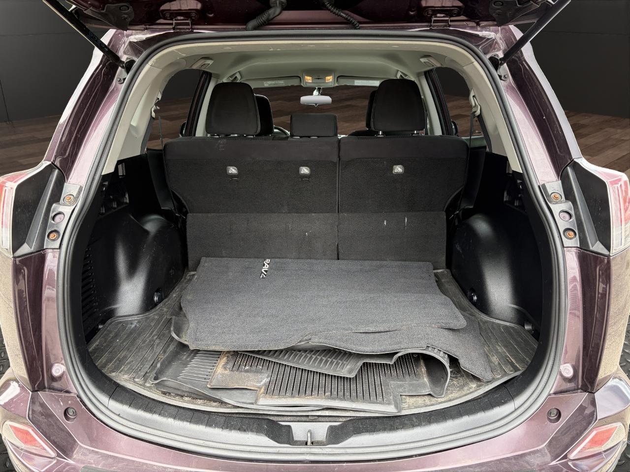 Toyota RAV4 AWD 4dr LE (Natl) 2016