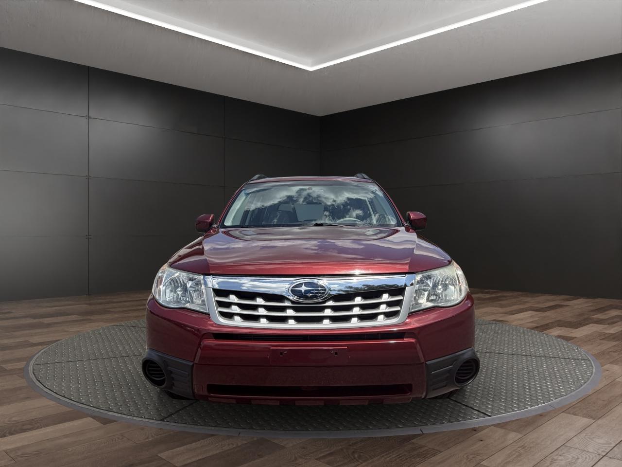 Subaru Forester 4dr Auto 2.5X Premium w/All-Weather Pkg 2011