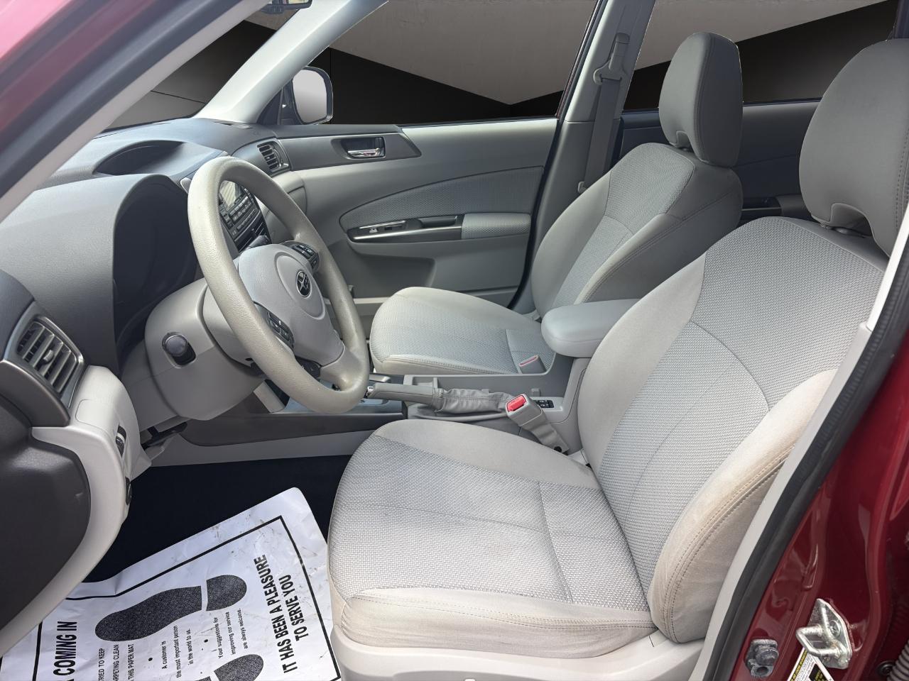 Subaru Forester 4dr Auto 2.5X Premium w/All-Weather Pkg 2011