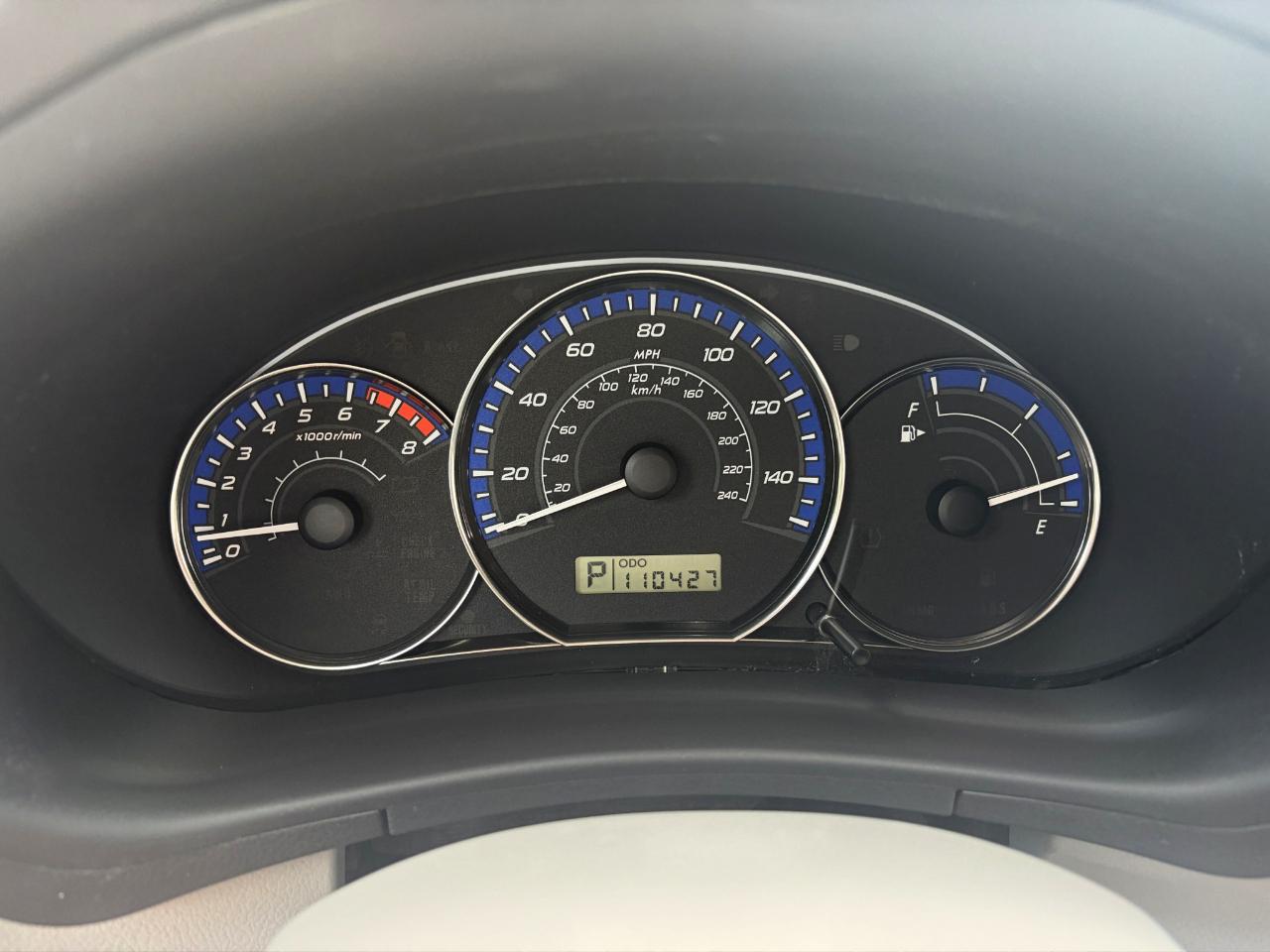 Subaru Forester 4dr Auto 2.5X Premium w/All-Weather Pkg 2011