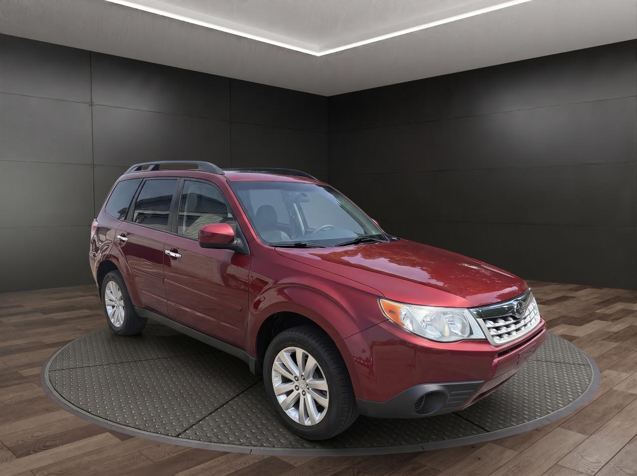 Subaru Forester 4dr Auto 2.5X Premium w/All-Weather Pkg 2011