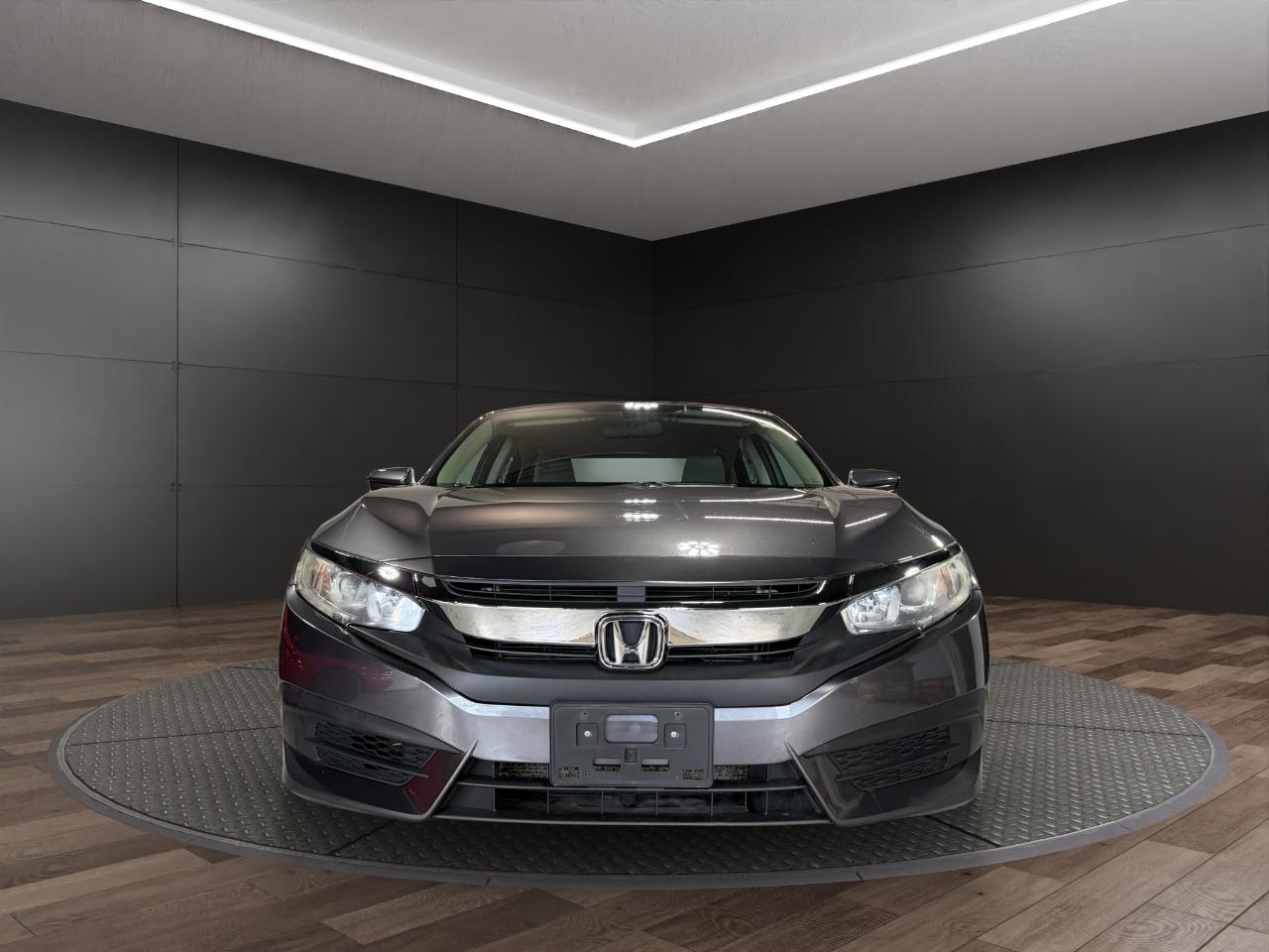 Honda Civic Sedan 4dr CVT LX 2016