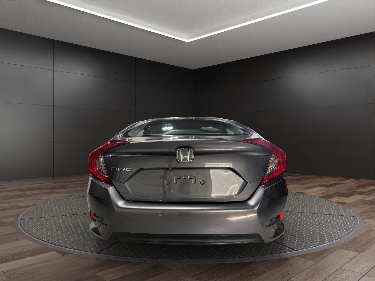 Honda Civic Sedan 4dr CVT LX 2016