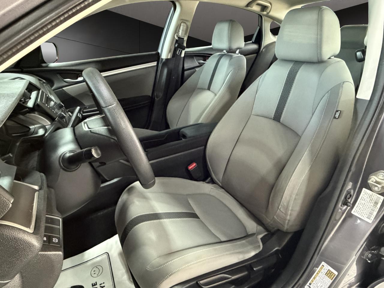 Honda Civic Sedan 4dr CVT LX 2016