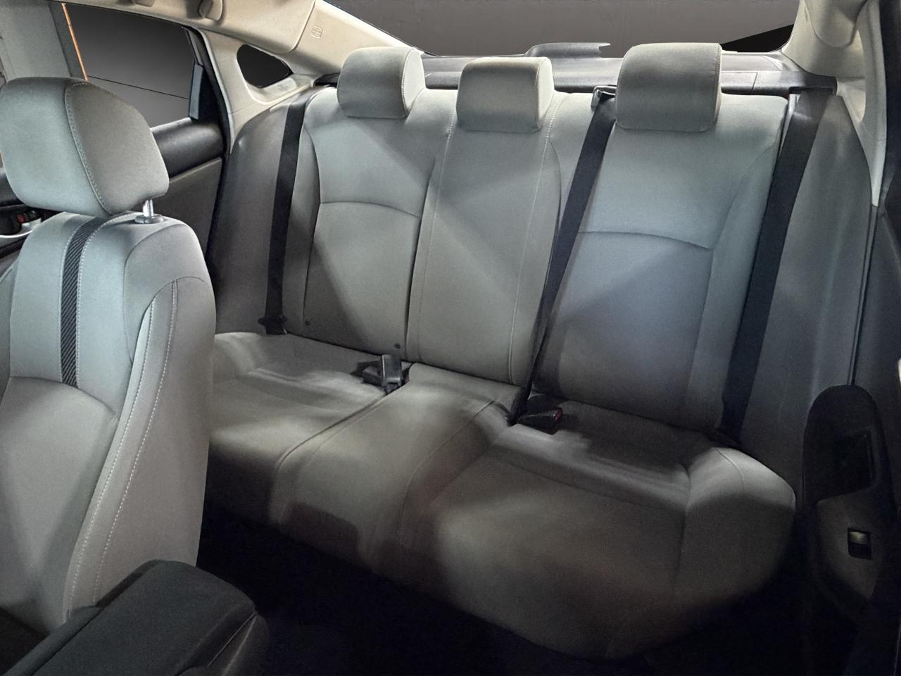 Honda Civic Sedan 4dr CVT LX 2016