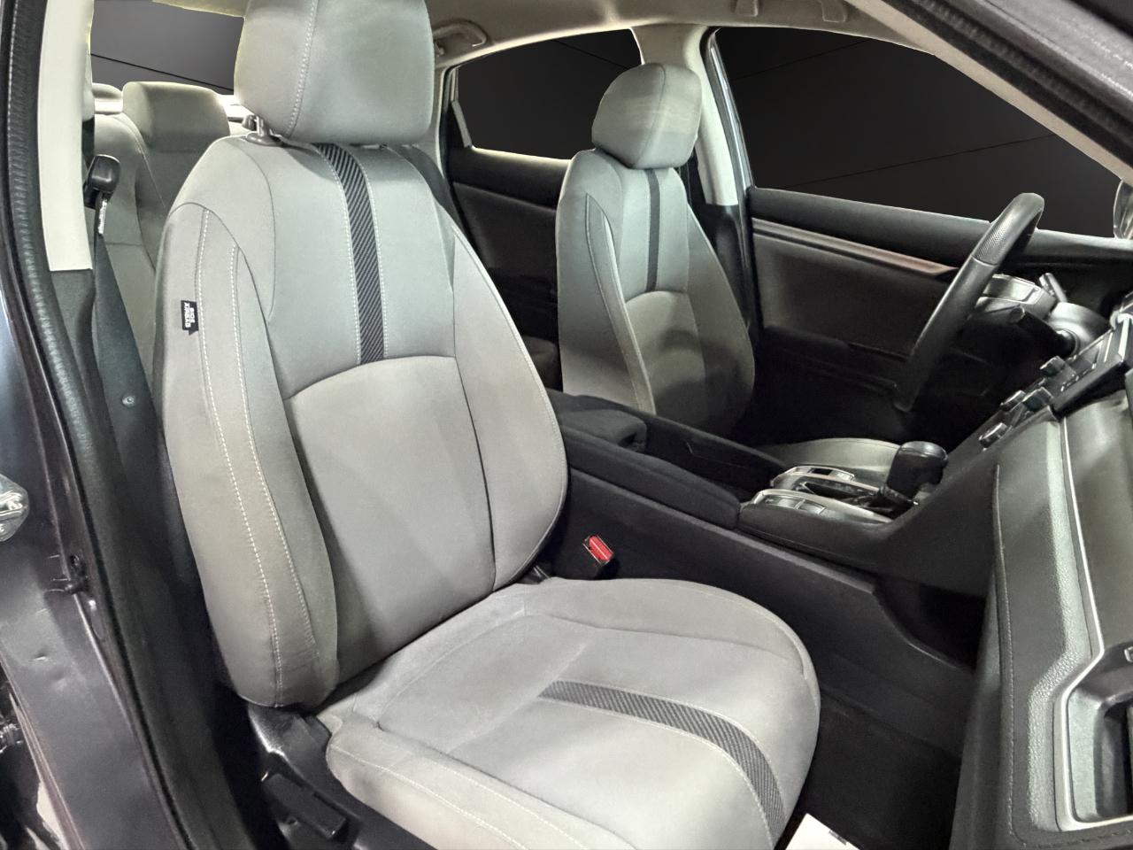 Honda Civic Sedan 4dr CVT LX 2016