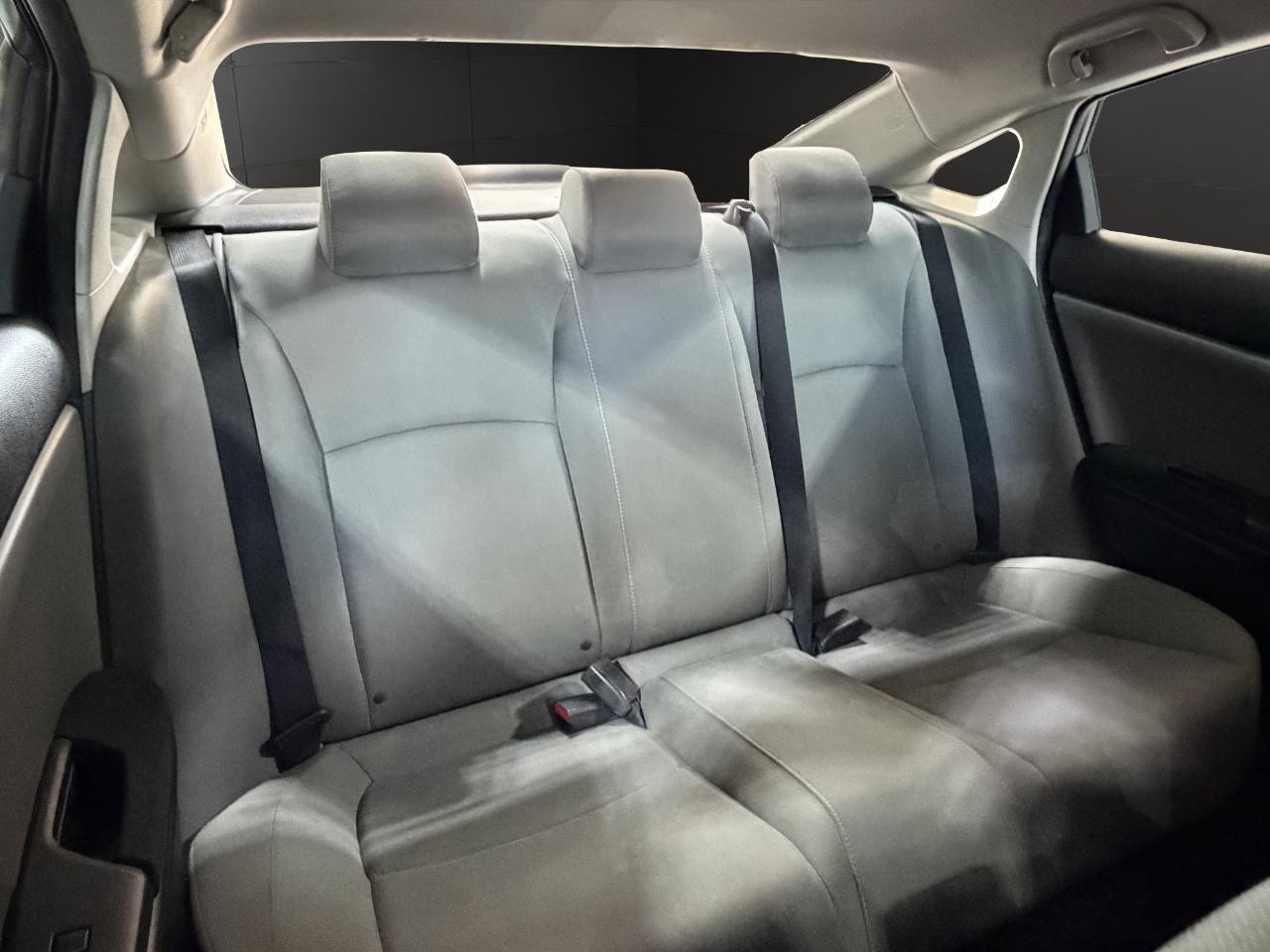 Honda Civic Sedan 4dr CVT LX 2016