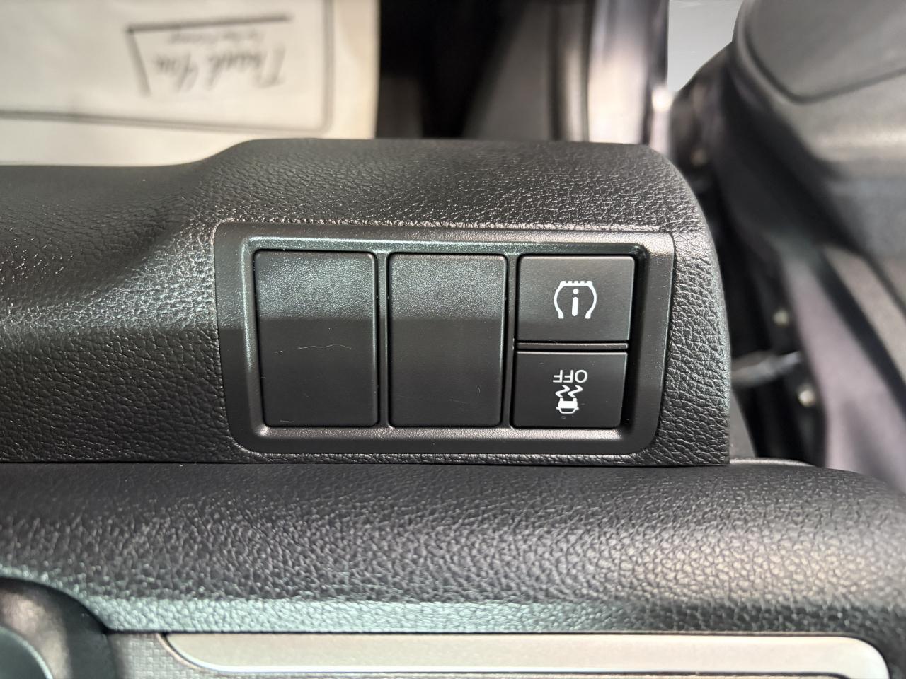 Honda Civic Sedan 4dr CVT LX 2016