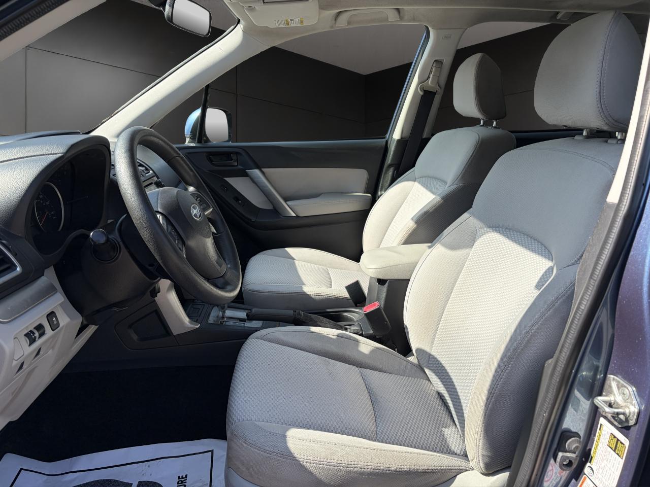 Subaru Forester 4dr CVT 2.5i Premium PZEV 2016