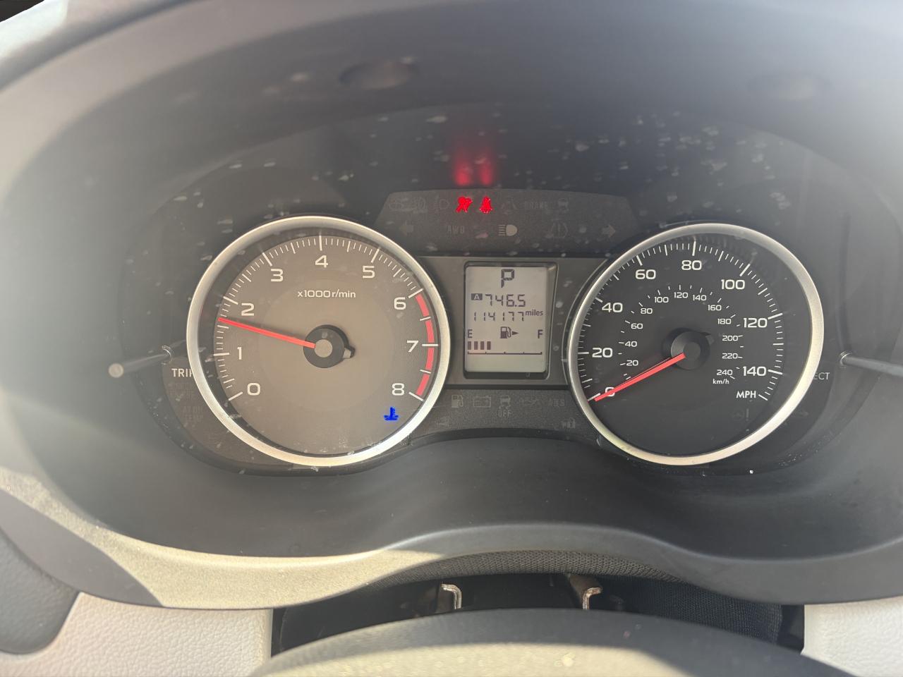 Subaru Forester 4dr CVT 2.5i Premium PZEV 2016
