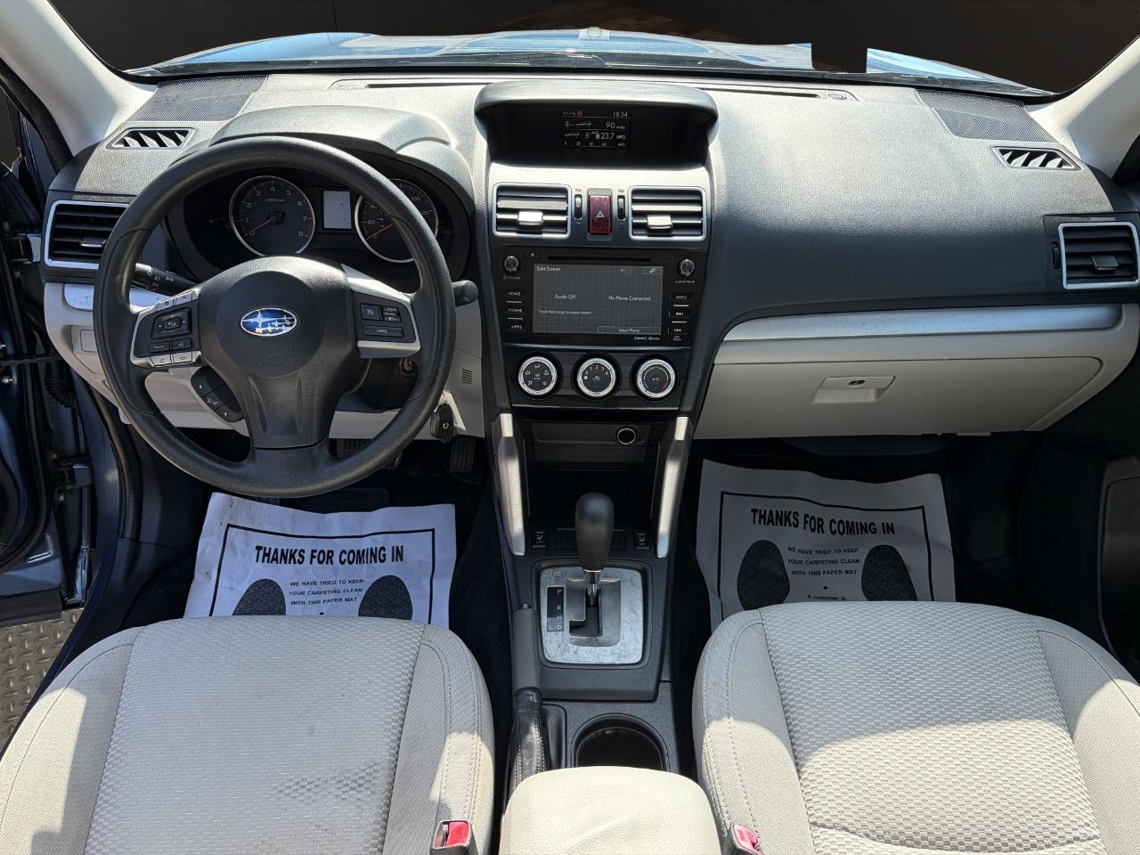 Subaru Forester 4dr CVT 2.5i Premium PZEV 2016
