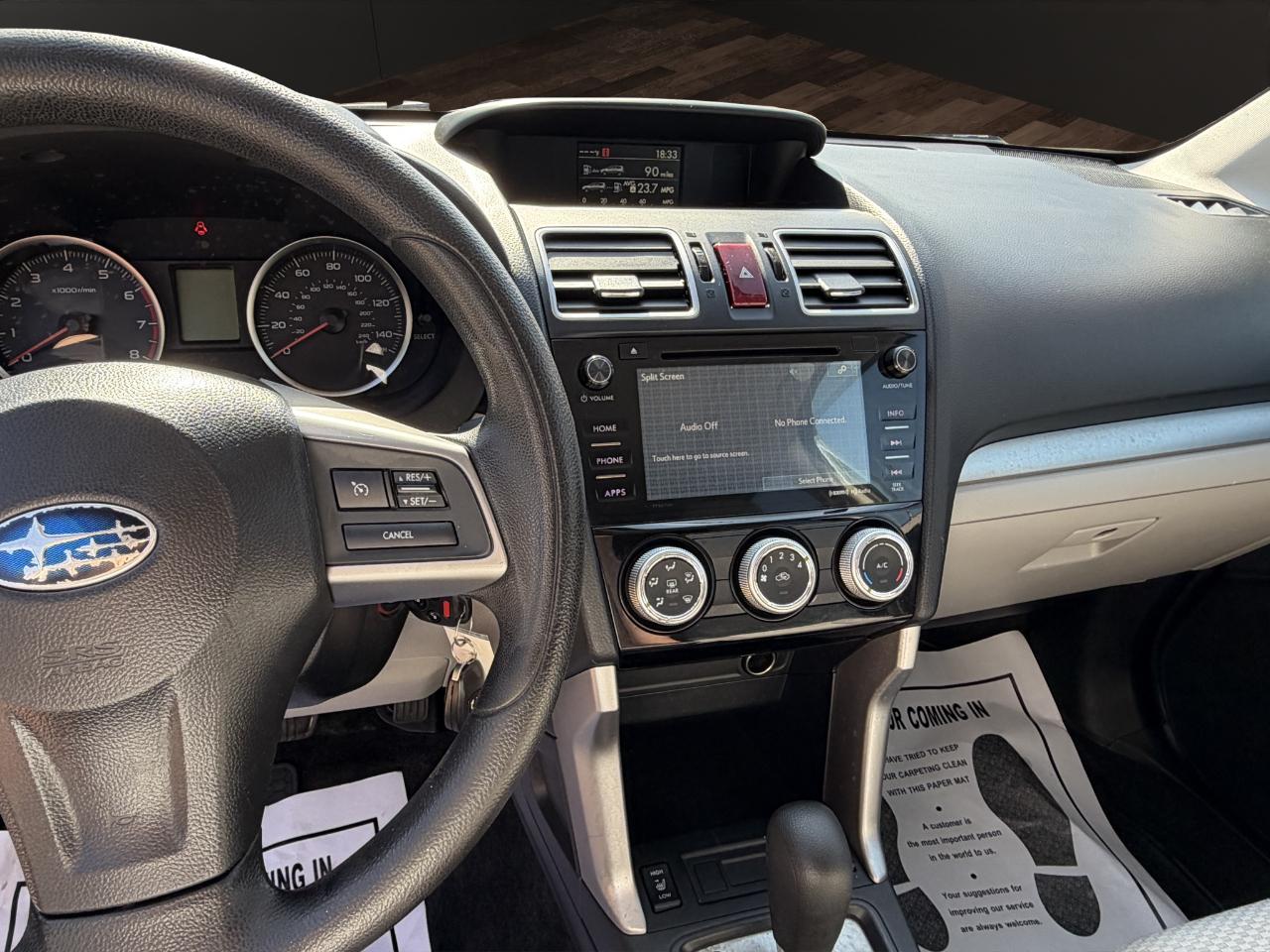 Subaru Forester 4dr CVT 2.5i Premium PZEV 2016