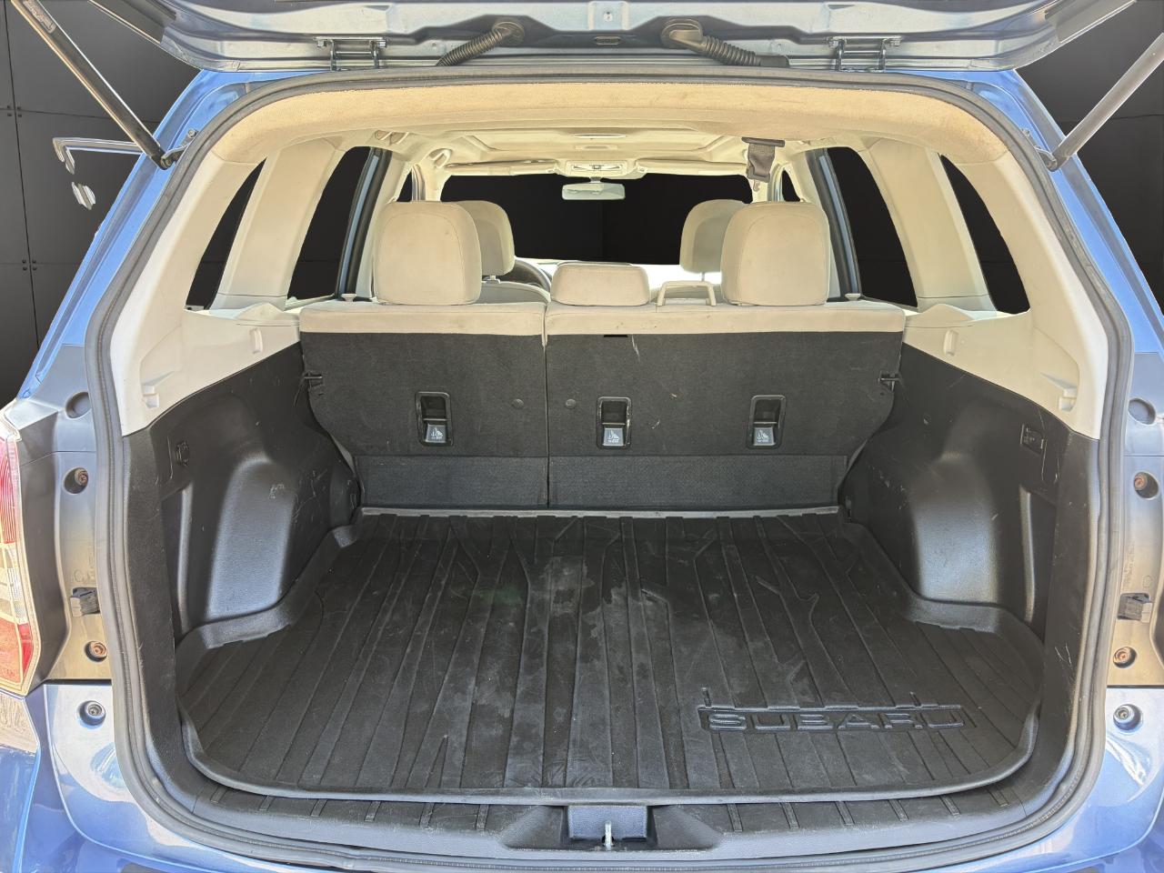 Subaru Forester 4dr CVT 2.5i Premium PZEV 2016