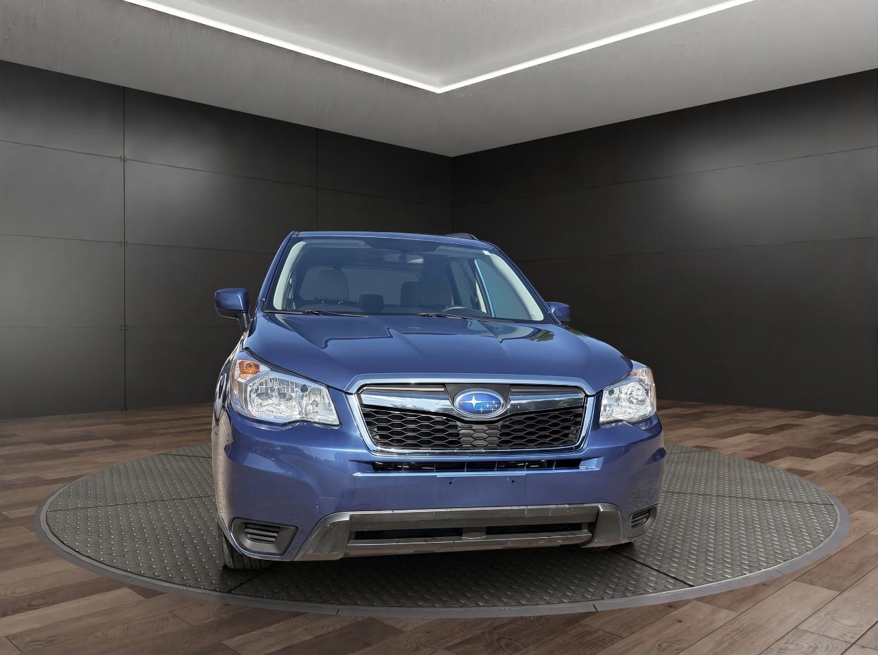 Subaru Forester 4dr CVT 2.5i Premium PZEV 2016