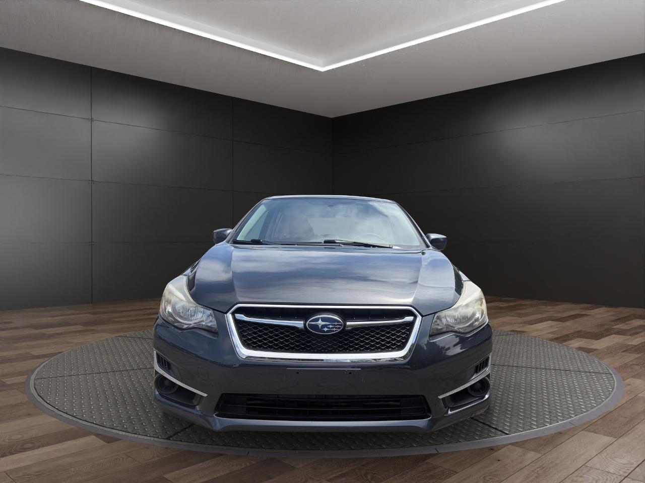 Subaru Impreza Wagon 5dr CVT 2.0i Premium 2015