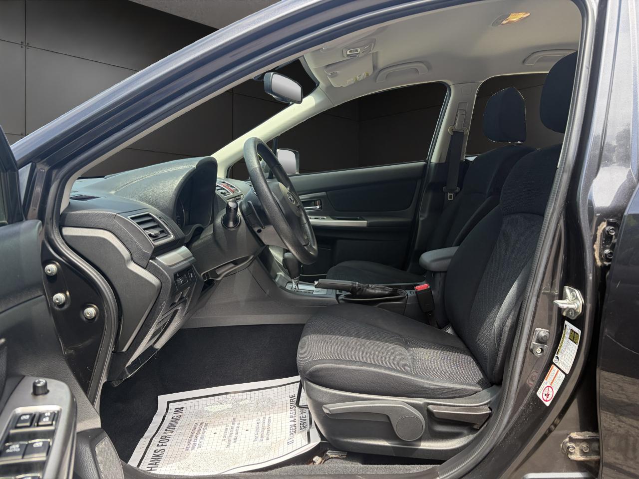 Subaru Impreza Wagon 5dr CVT 2.0i Premium 2015