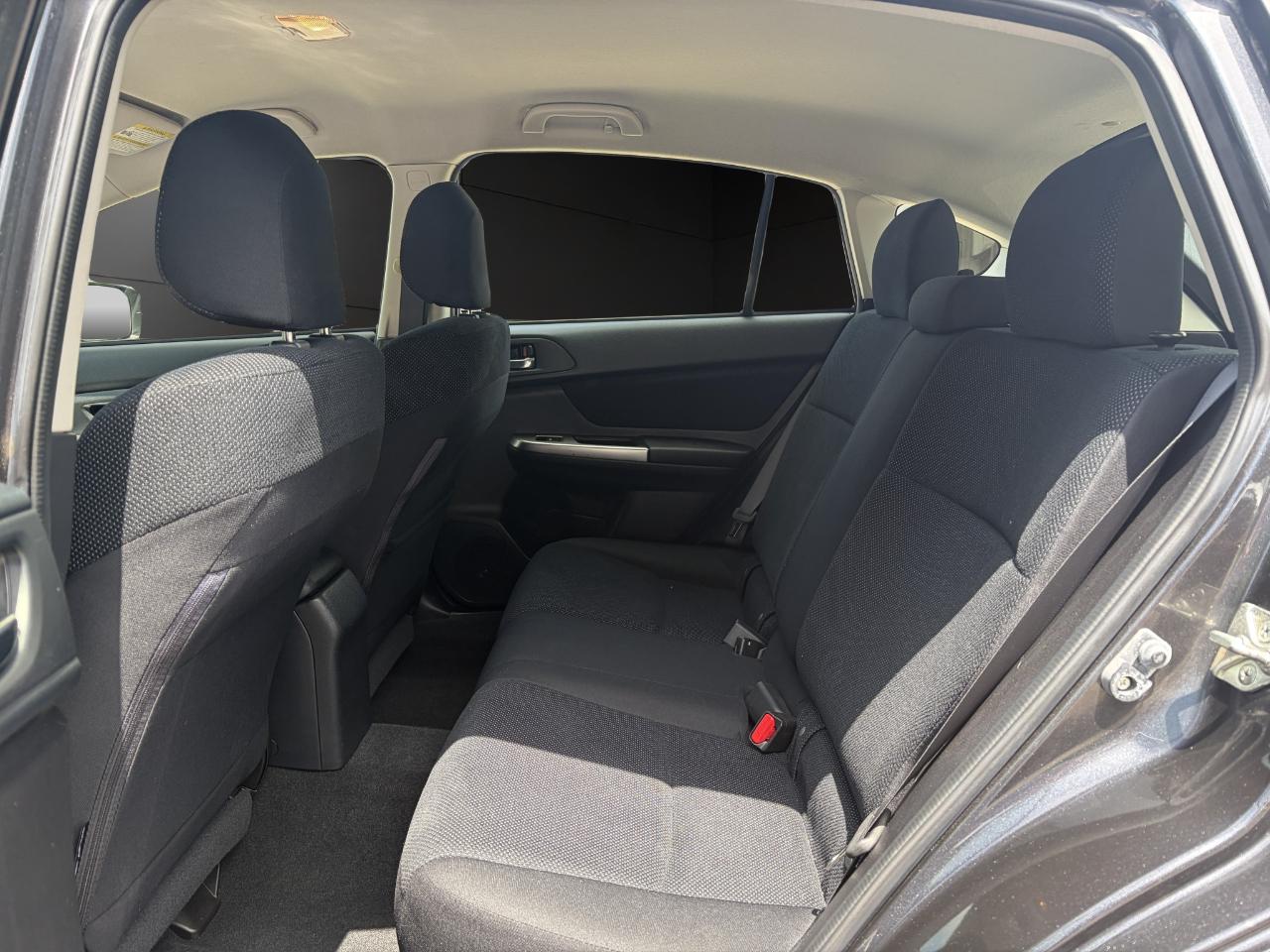 Subaru Impreza Wagon 5dr CVT 2.0i Premium 2015