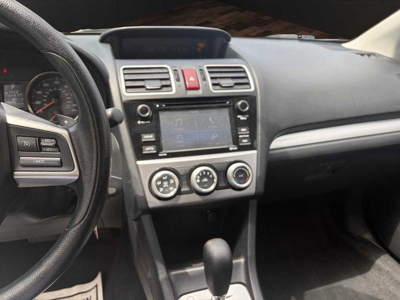 Subaru Impreza Wagon 5dr CVT 2.0i Premium 2015
