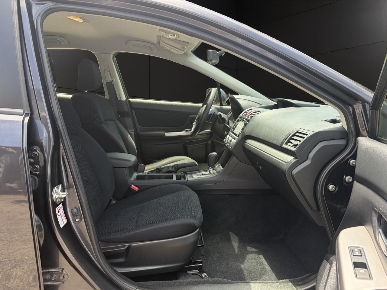 Subaru Impreza Wagon 5dr CVT 2.0i Premium 2015