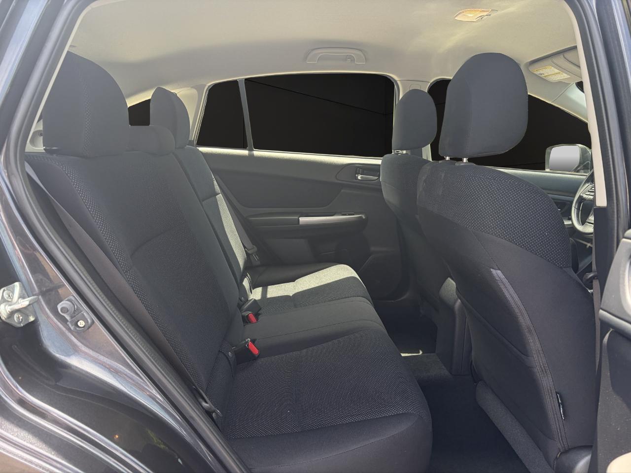 Subaru Impreza Wagon 5dr CVT 2.0i Premium 2015