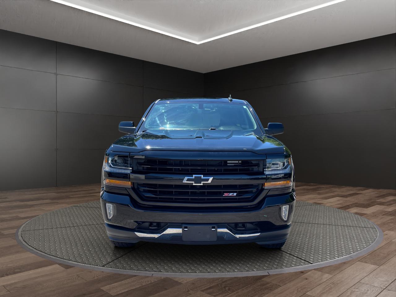 Chevrolet Silverado 1500 LD 4WD Double Cab LT w/2LT 2019