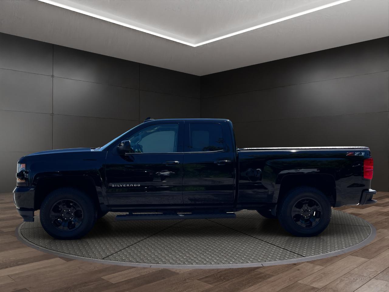 Chevrolet Silverado 1500 LD 4WD Double Cab LT w/2LT 2019